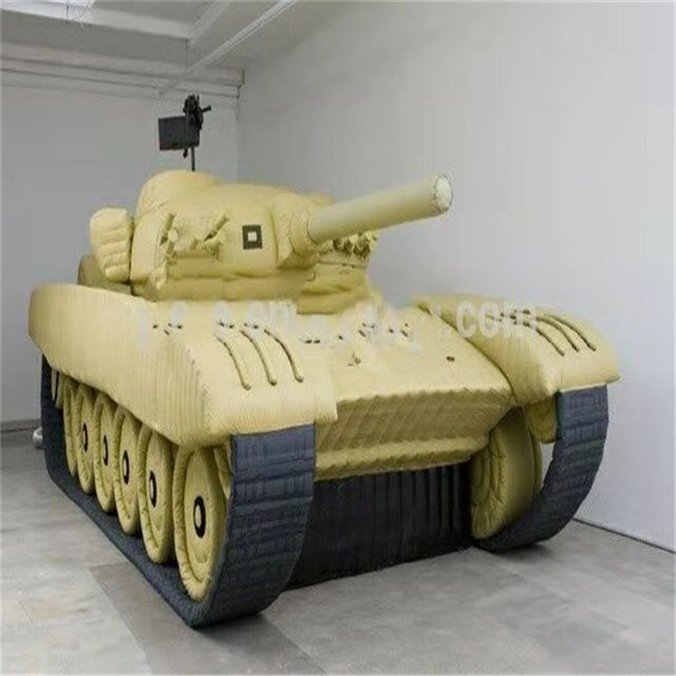 板桥镇充气军用坦克定制厂家