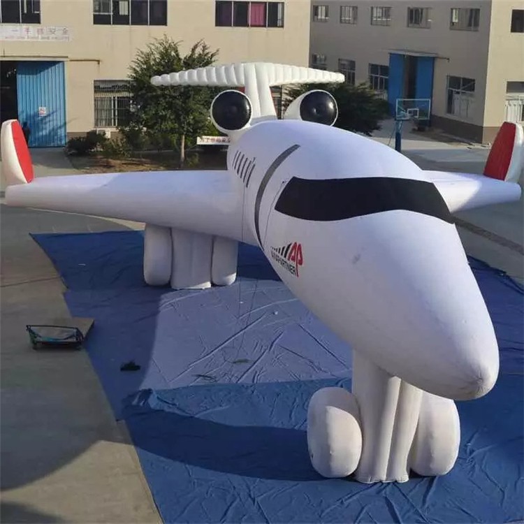 板桥镇充气飞机气模